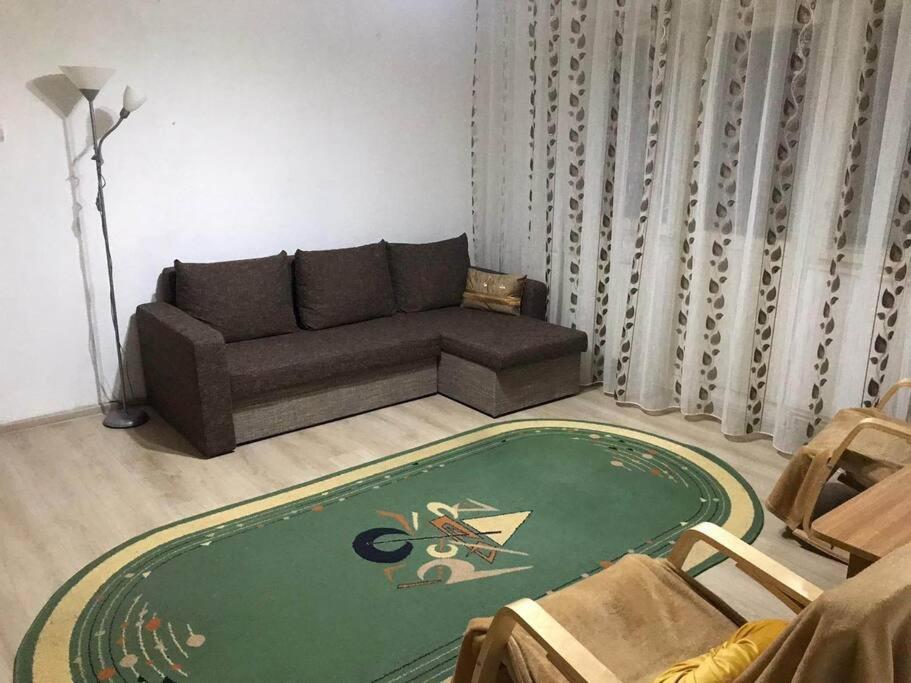 Apartament Confortabil Piteşti Exteriör bild
